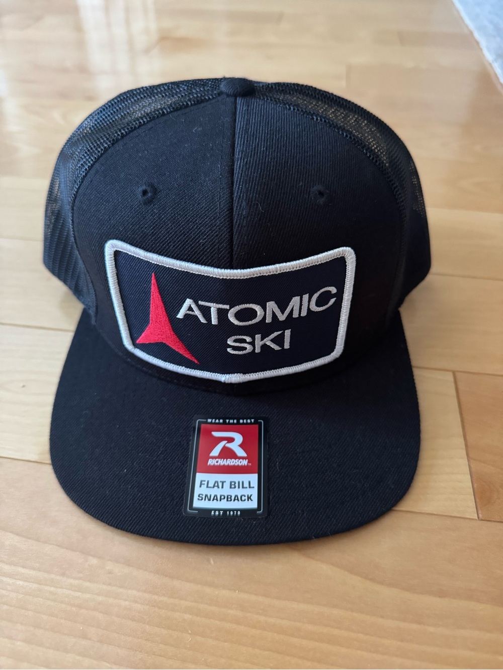 Snapback cap Atomic Ski